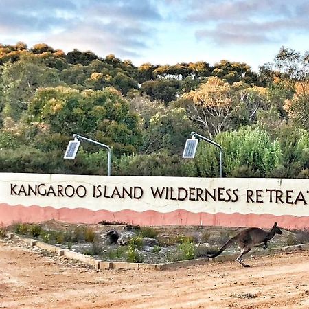 Kangaroo Island Wilderness Retreat 플린더스체이스 외부 사진