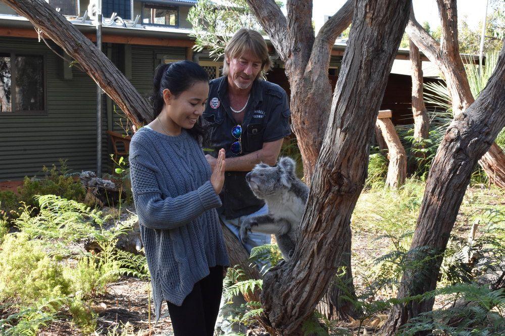 Kangaroo Island Wilderness Retreat 플린더스체이스 외부 사진