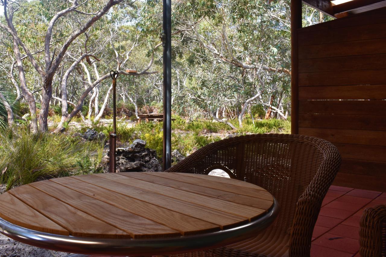 Kangaroo Island Wilderness Retreat 플린더스체이스 외부 사진