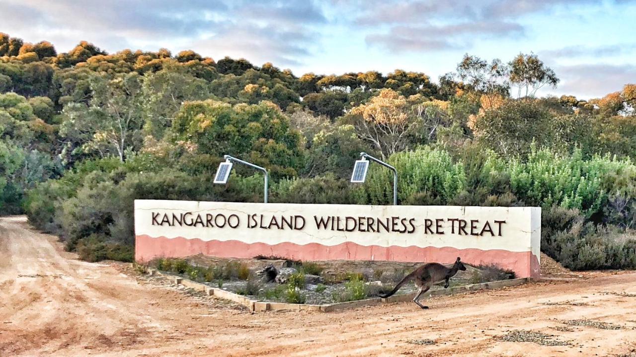 Kangaroo Island Wilderness Retreat 플린더스체이스 외부 사진